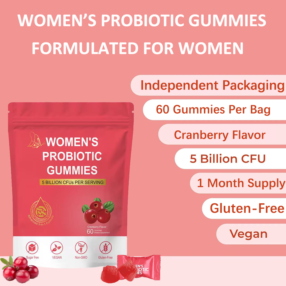 Health Wellness Product - Permen Probiotik untuk Wanita untuk Kesehatan