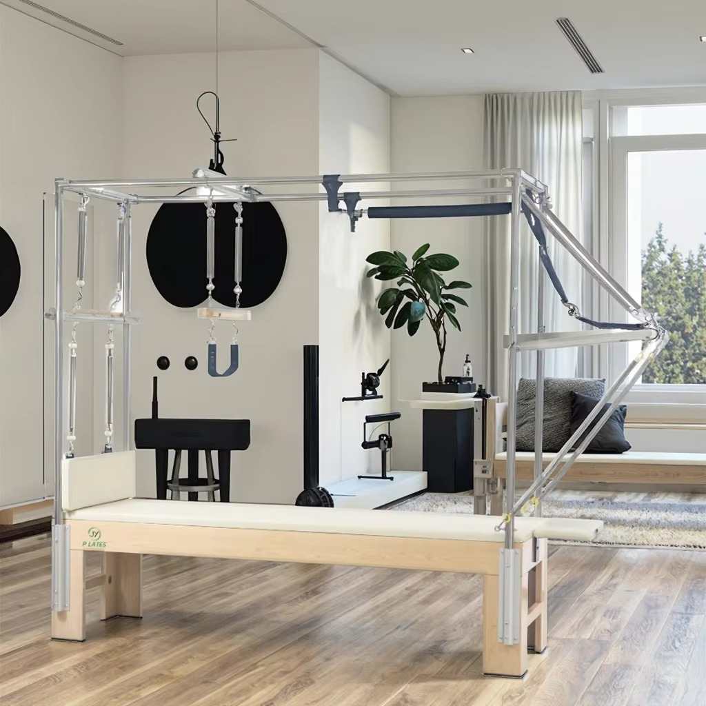 Health & Wellness Therapy Center - Reformer Pilates Profesional Komersial yang Tahan