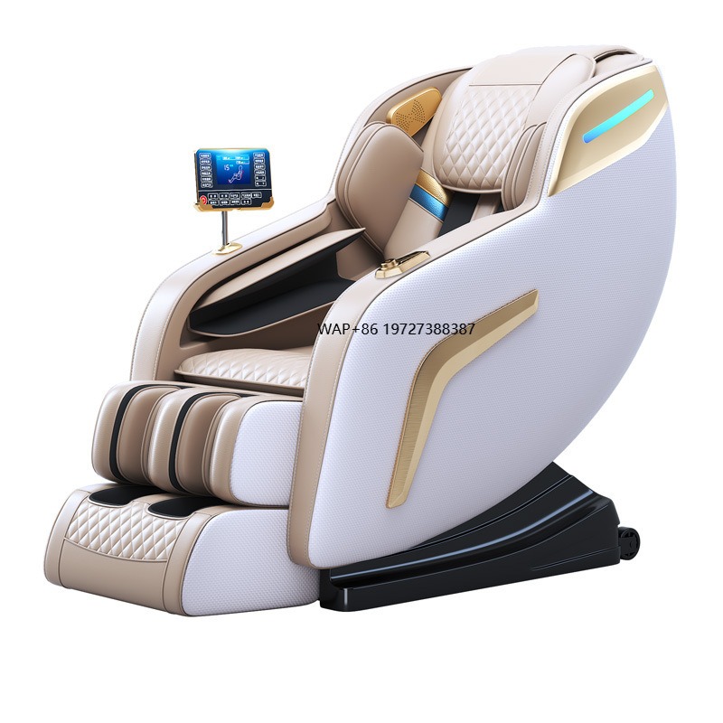 Health Wellness Product - Kursi Pijat Recliner Zero Gravity Mewah