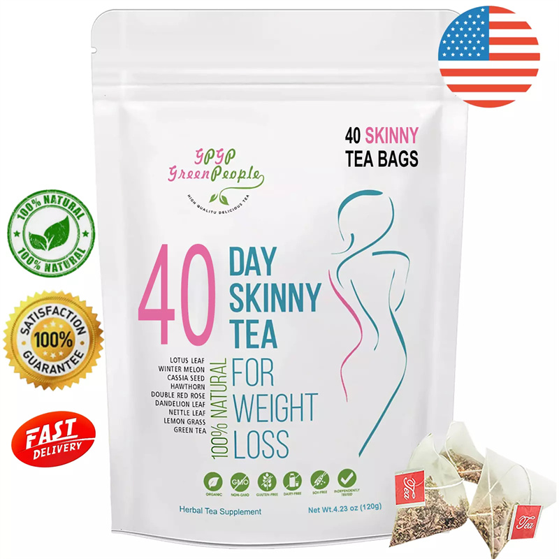Health Wellness Product - Suplemen Herbal Skinny detoks penurun berat