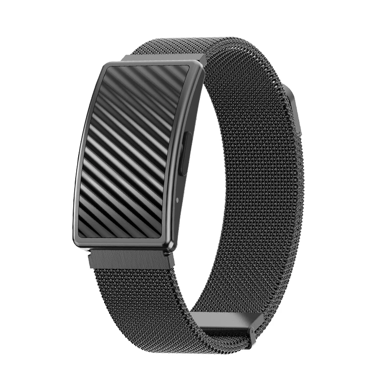 Health Wellness Bracelet - Slim Smart Health Strap, Gelang Kebugaran