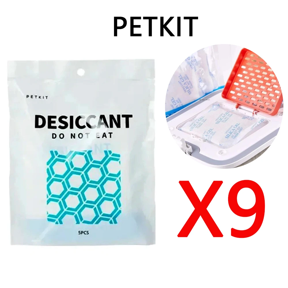 PETKIT Desiccant pengumpan cer - Health Wellness Product ulasan dan harga