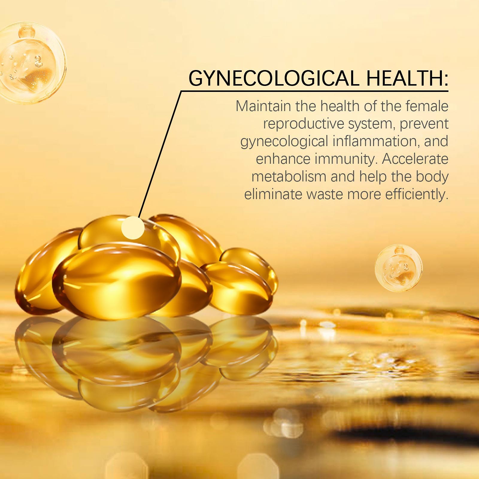 Bee Capsules Honey Bee supleme - Health Wellness Product ulasan dan harga