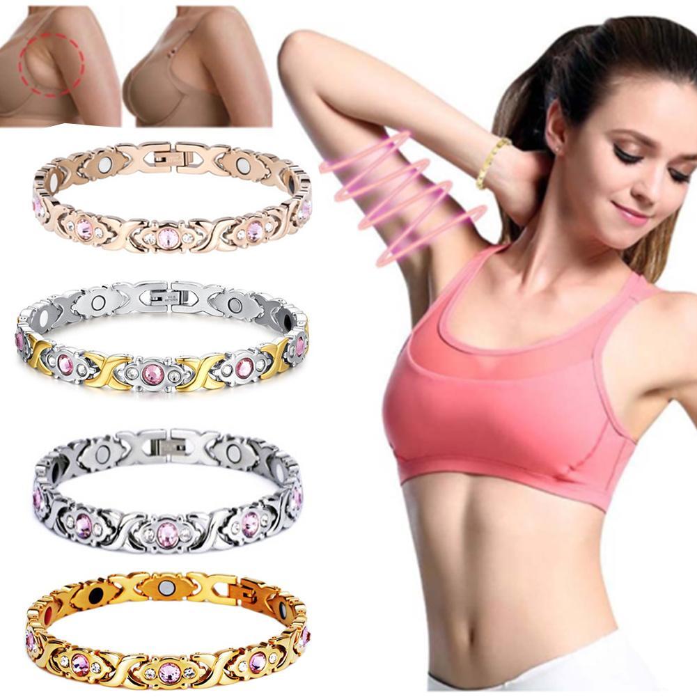 Gelang Detoks Limfatik Magneti - Health Wellness Bracelet ulasan dan harga