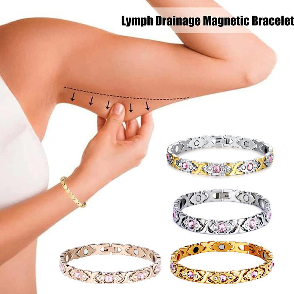 Gelang Detoks Limfatik Magneti - Health Wellness Bracelet ulasan dan harga