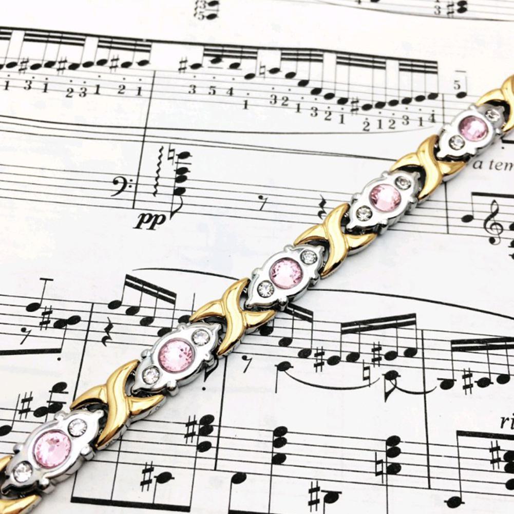 Gelang Detoks Limfatik Magneti - Health Wellness Bracelet ulasan dan harga