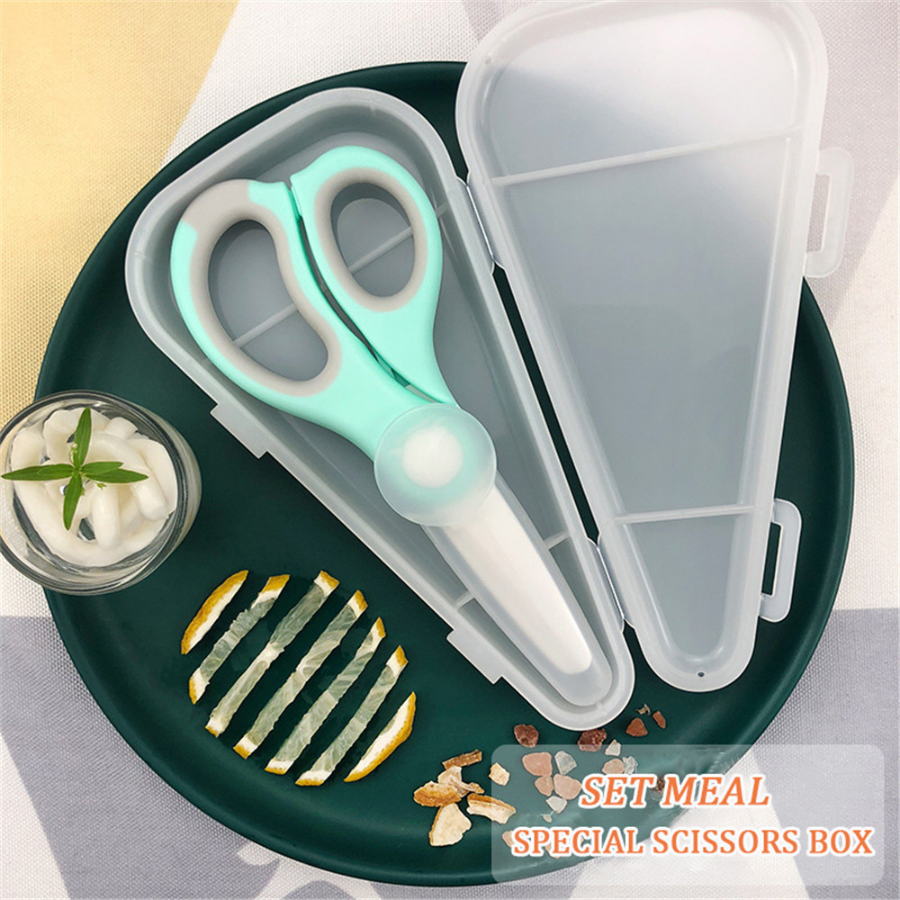 Gunting Keramik Portabel Pengg - Health Wellness Product ulasan dan harga