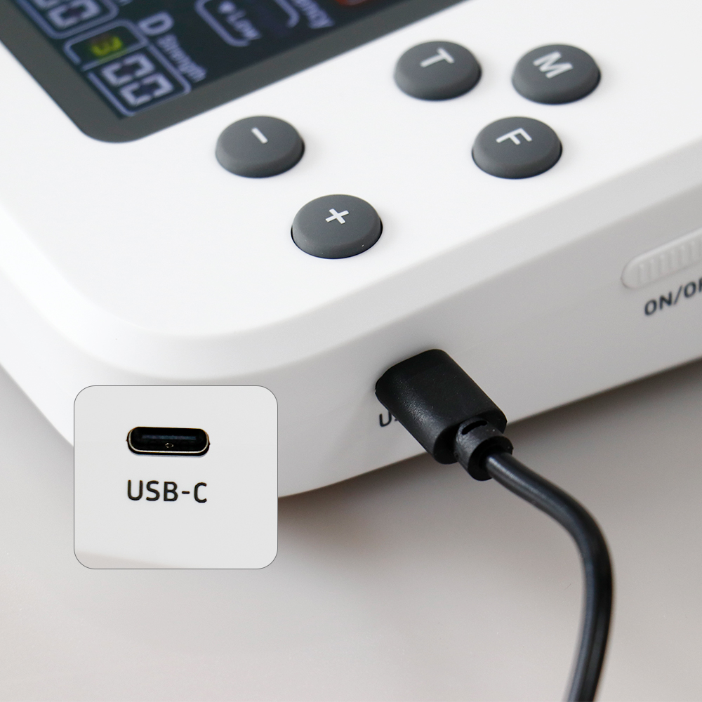 Unit TENS 4-in-1 dengan 15 Mod - Tens Pain Relief Unit ulasan dan harga