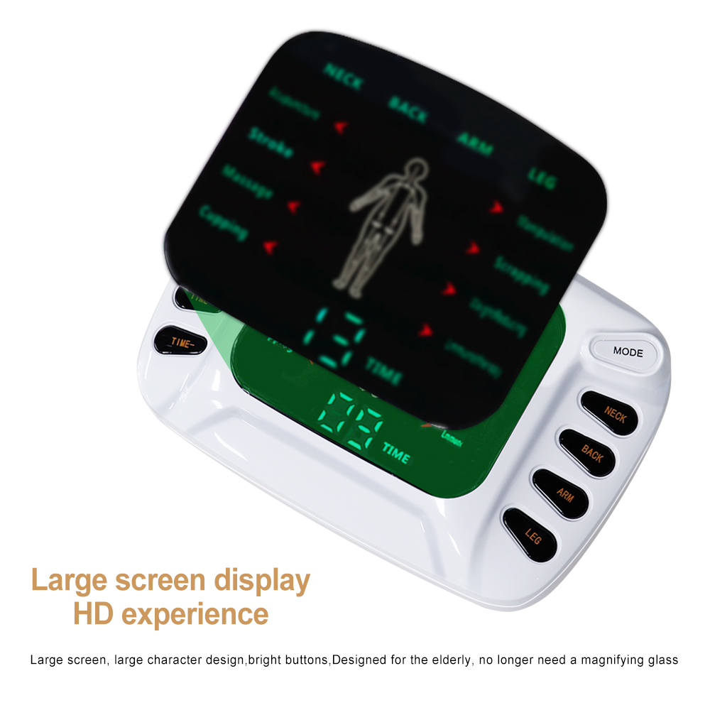 Stimulator Otot TENS Profesion - Tens Pain Relief Unit ulasan dan harga