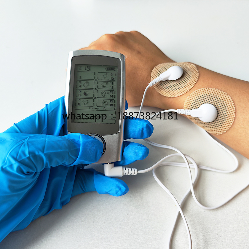 Unit TENS EMS Digital - Stimul - Tens Pain Relief Unit ulasan dan harga