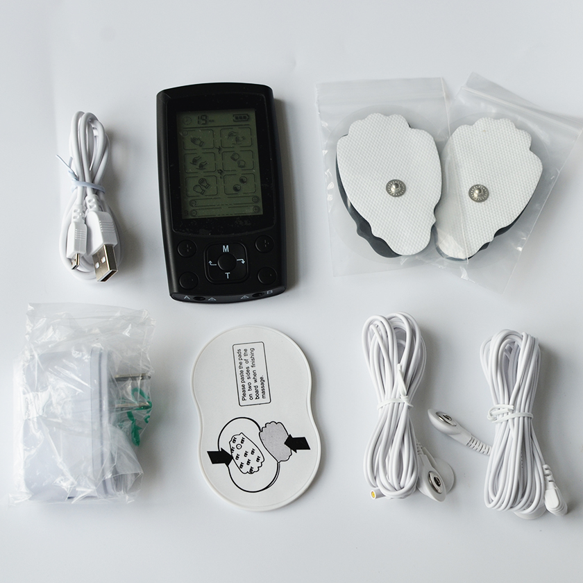 Unit TENS EMS Digital - Stimul - Tens Pain Relief Unit ulasan dan harga
