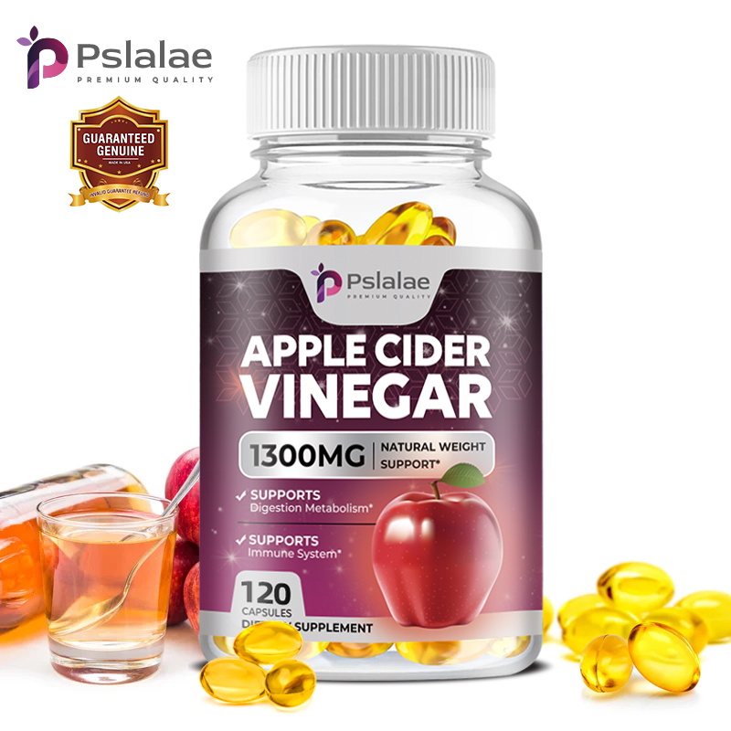 Kapsul Cuka Apel - Mempertahan - Health And Wellness Promotion ulasan dan harga