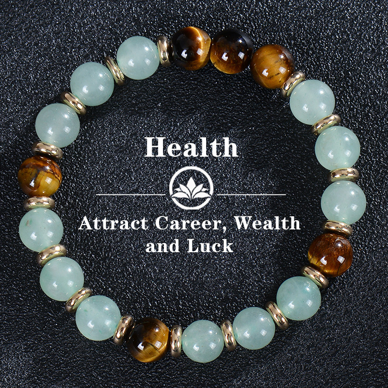 6 Buah Gelang Kesehatan Chakra - Health Wellness Bracelet ulasan dan harga