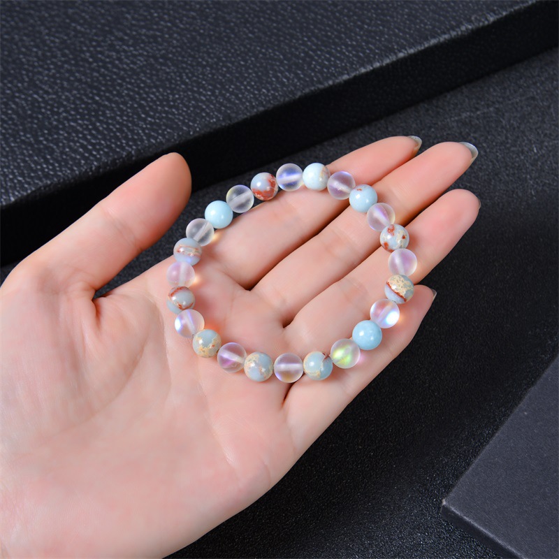 6 Buah Gelang Kesehatan Chakra - Health Wellness Bracelet ulasan dan harga