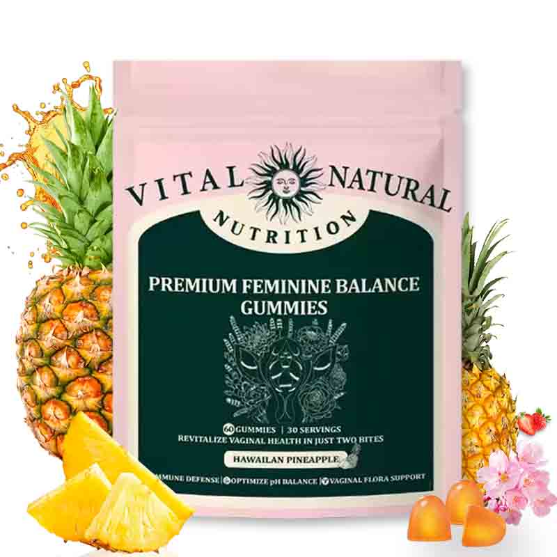 Permen Keseimbangan Kewanitaan - Health And Wellness Promotion ulasan dan harga