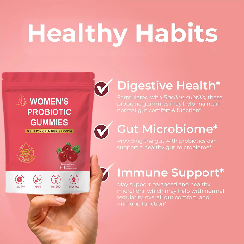 Permen Probiotik untuk Wanita  - Health Wellness Product ulasan dan harga