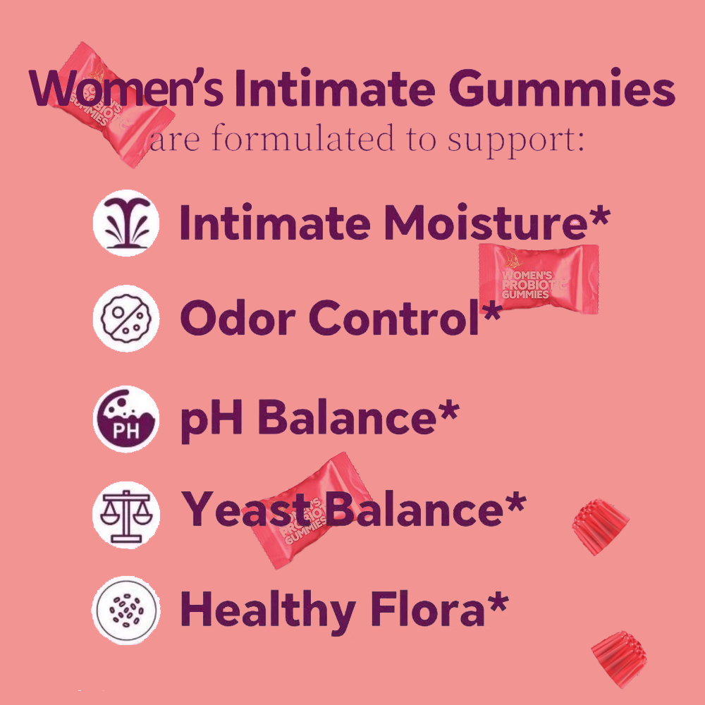 Permen Probiotik untuk Wanita  - Health Wellness Product ulasan dan harga
