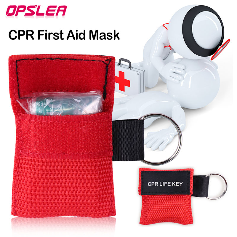 50 buah masker Resuscitator CP - Health Wellness Product ulasan dan harga