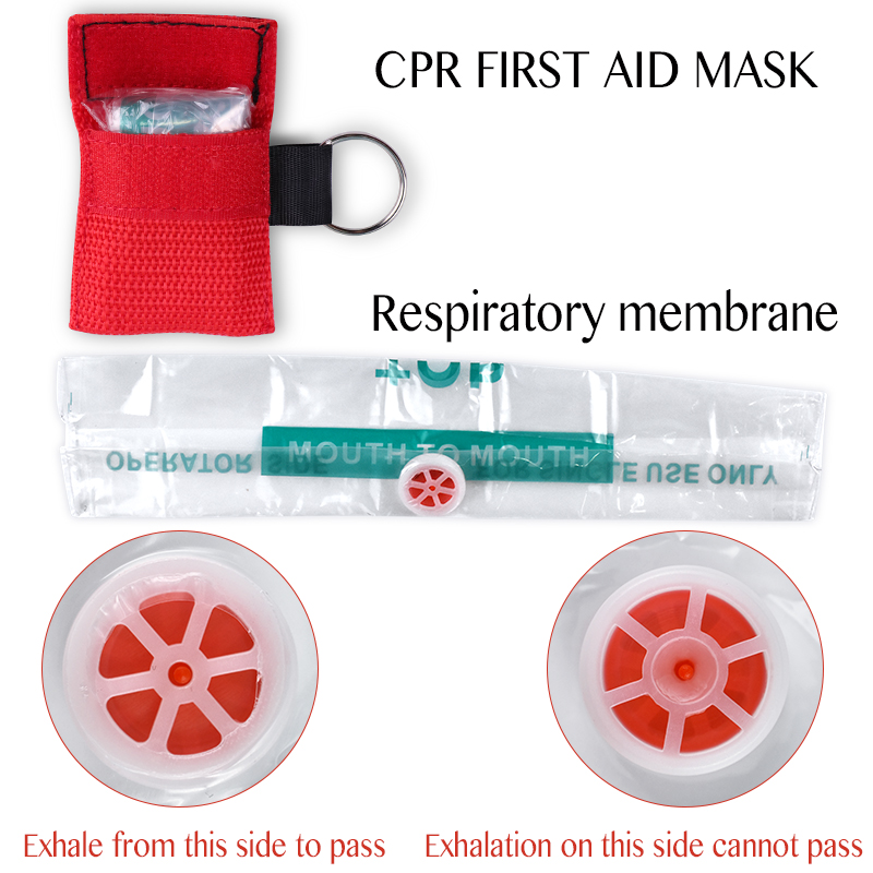 50 buah masker Resuscitator CP - Health Wellness Product ulasan dan harga