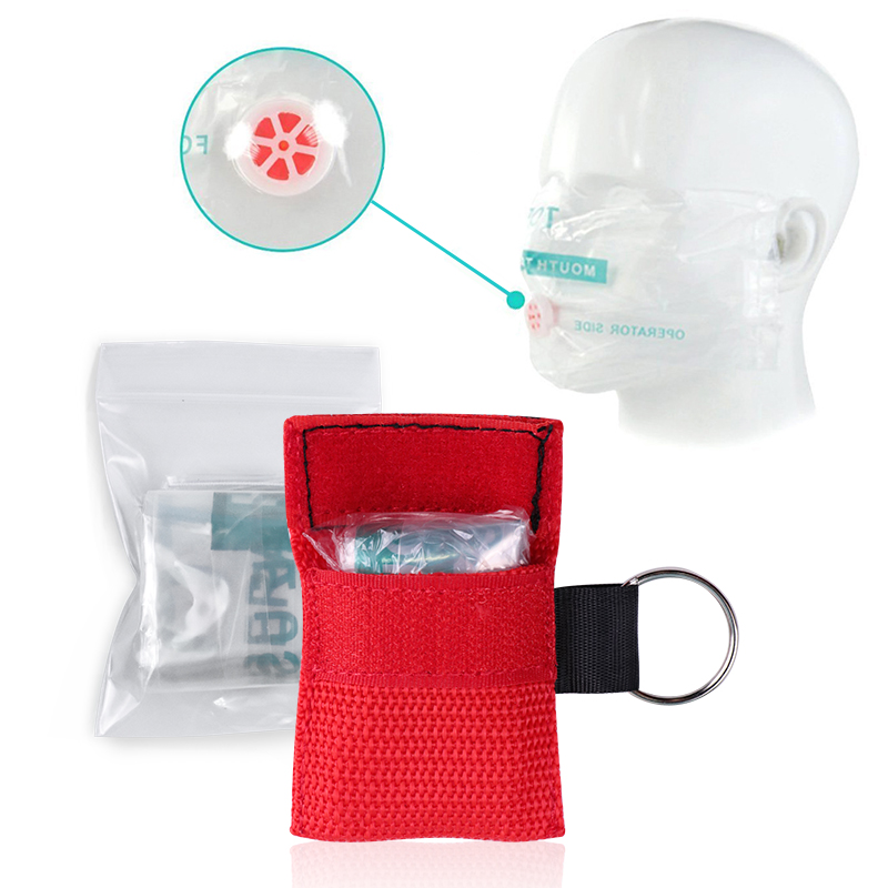 50 buah masker Resuscitator CP - Health Wellness Product ulasan dan harga