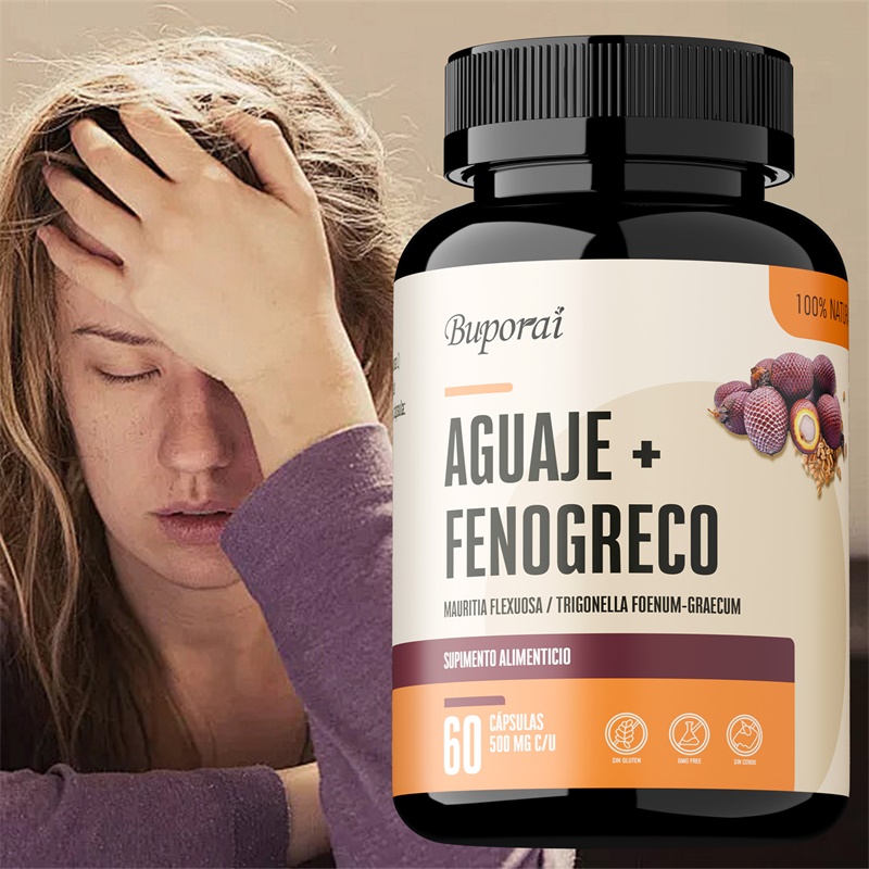 Aguah + Fenugreek - Meningkatk - Health And Wellness Promotion ulasan dan harga