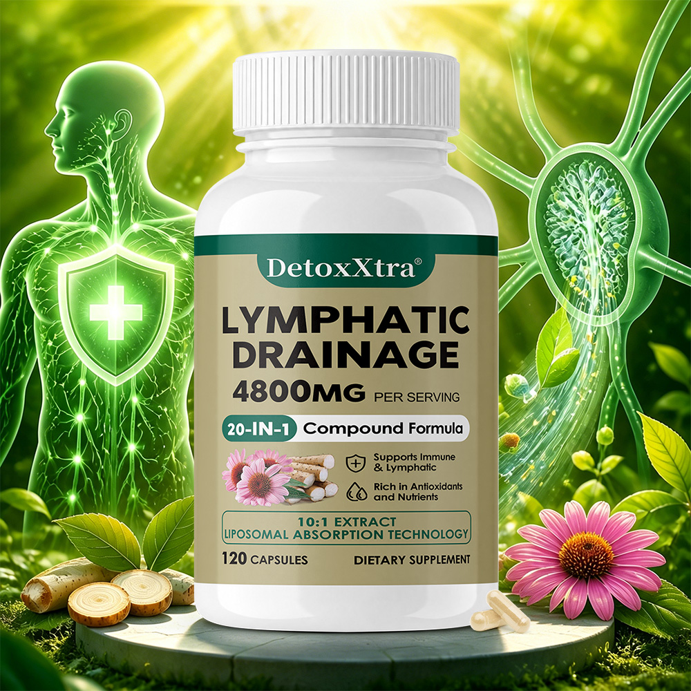 Suplemen Pembersih Limfatik -  - Health And Wellness Promotion ulasan dan harga