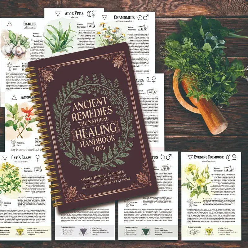 Buku Panduan Obat Alami dengan - Health & Wellness For You ulasan dan harga
