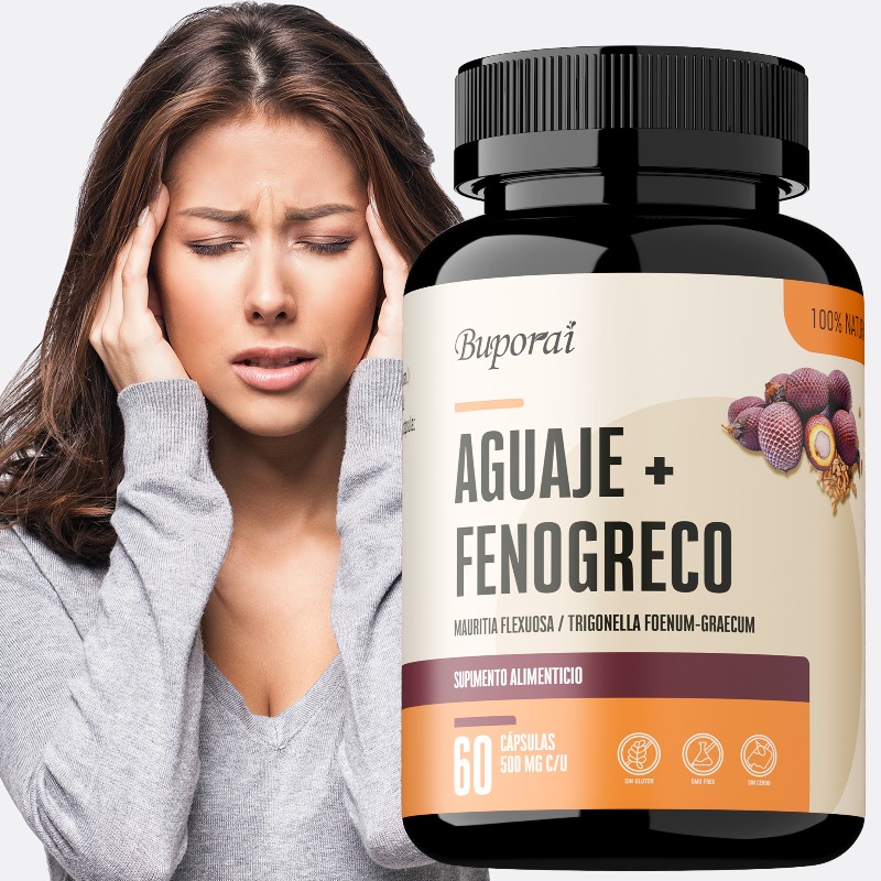Aguah + Fenugreek - Mendukung  - Health And Wellness Promotion ulasan dan harga