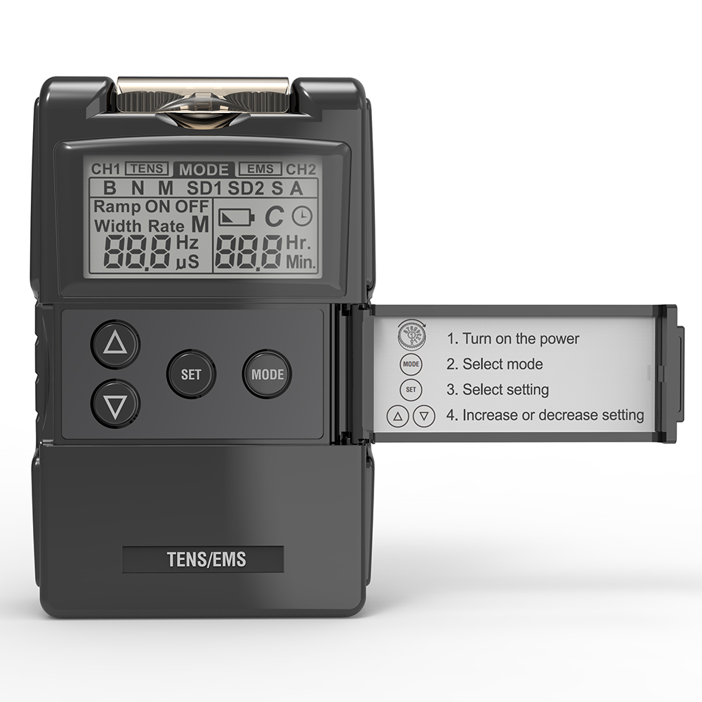 2026new Comfy Stim Tens Unit E - Tens Pain Relief Unit ulasan dan harga