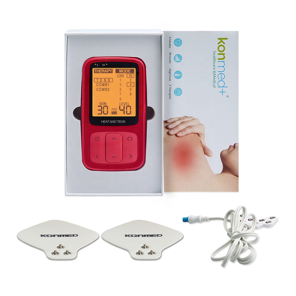 Alat Pijat Medis Portabel KM36 - Tens Pain Relief Unit ulasan dan harga