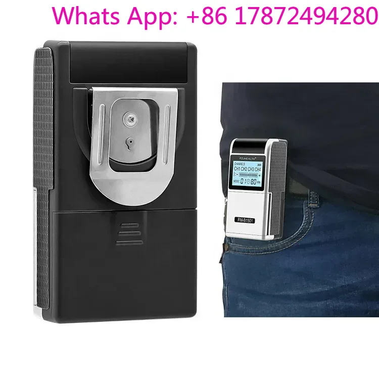 Alat Terapi TENS 7000 4 Kanal  - Tens Pain Relief Unit ulasan dan harga