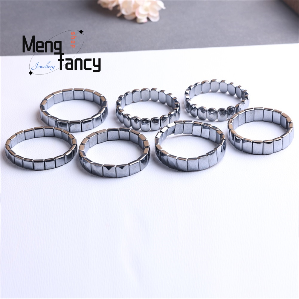 Gelang Batu Energi Terahertz 6 - Health Wellness Bracelet ulasan dan harga
