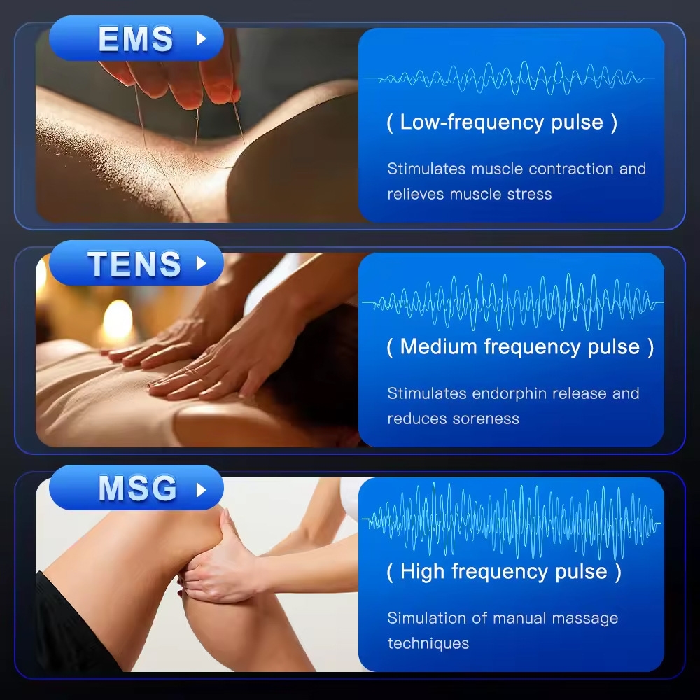 Alat Stimulasi Otot EMS TENS P - Tens Pain Relief Unit ulasan dan harga