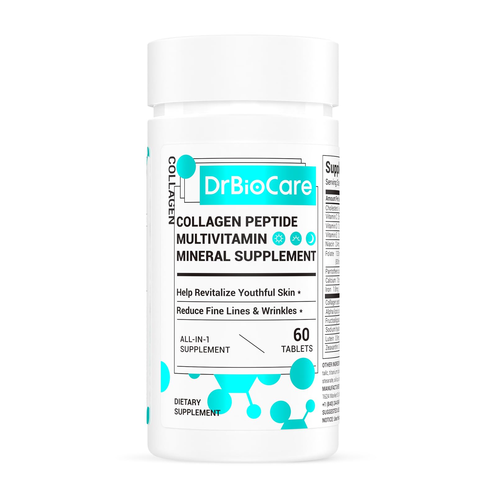 Permen Multivitamin Lengkap de - Health & Wellness Therapy Center ulasan dan harga