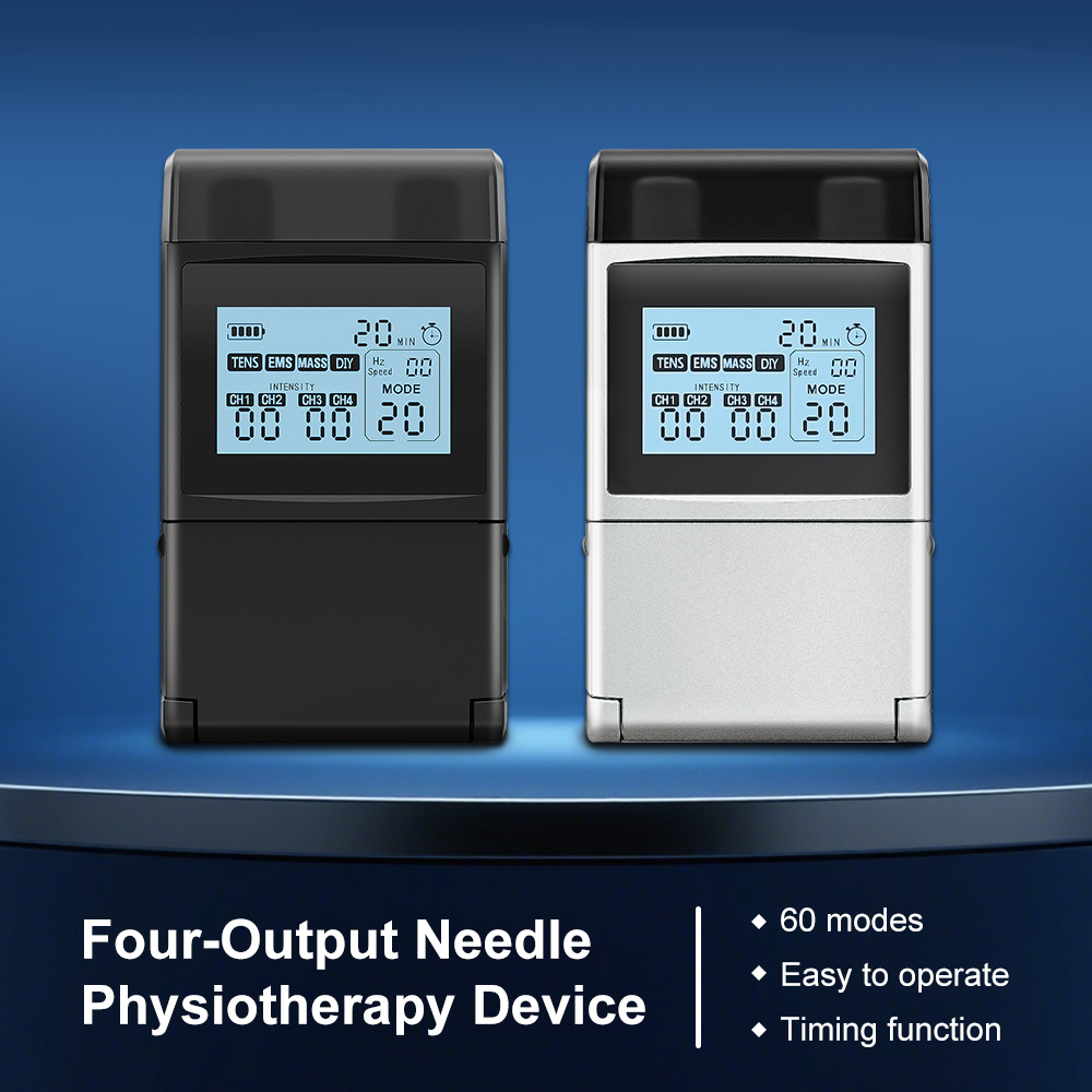 Mesin Unit TENS 15/48/60 Mode  - Tens Pain Relief Unit ulasan dan harga