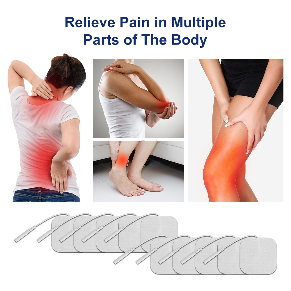 Mesin Unit TENS 15/48/60 Mode  - Tens Pain Relief Unit ulasan dan harga