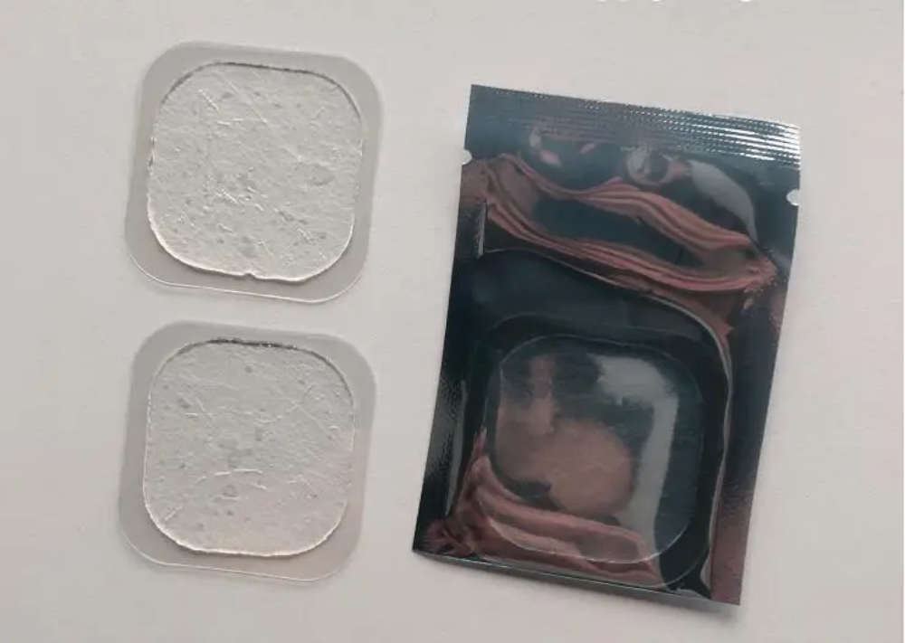10 Buah Lembar Bantalan Gel Hi - Tens Pain Relief Unit ulasan dan harga