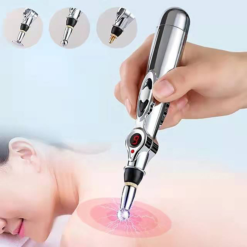 5 in 1 Pena Akupunktur Elektro - Tens Pain Relief Unit ulasan dan harga