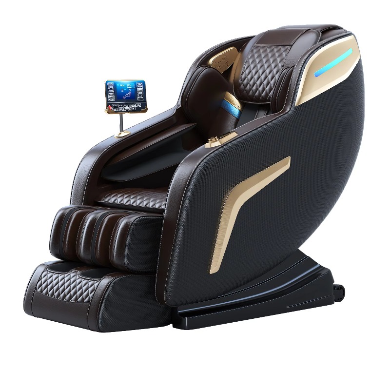 Kursi Pijat Recliner Zero Grav - Health Wellness Product ulasan dan harga