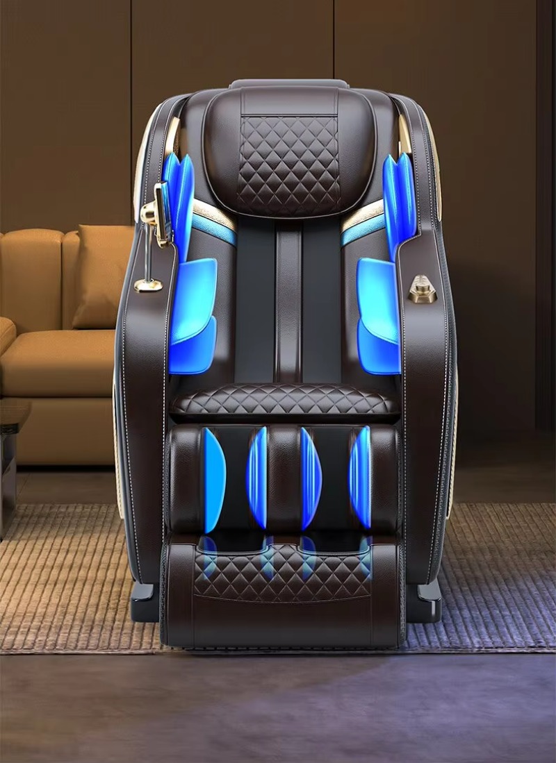 Kursi Pijat Recliner Zero Grav - Health Wellness Product ulasan dan harga