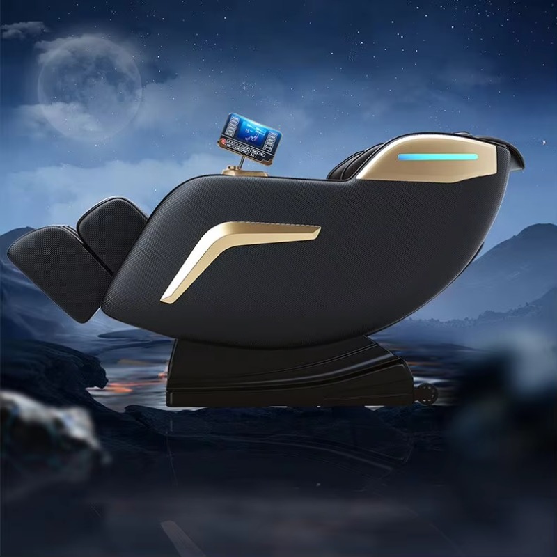 Kursi Pijat Recliner Zero Grav - Health Wellness Product ulasan dan harga