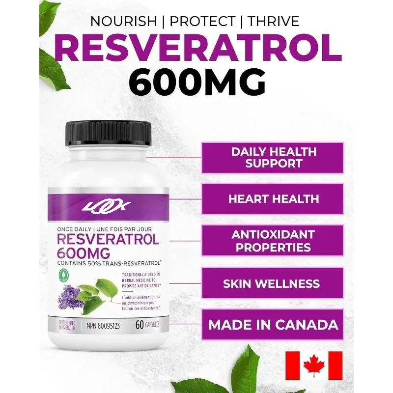 Kapsul Suplemen Resveratrol Ak - Longevity Health & Wellness Hotel Adults Only ulasan dan harga