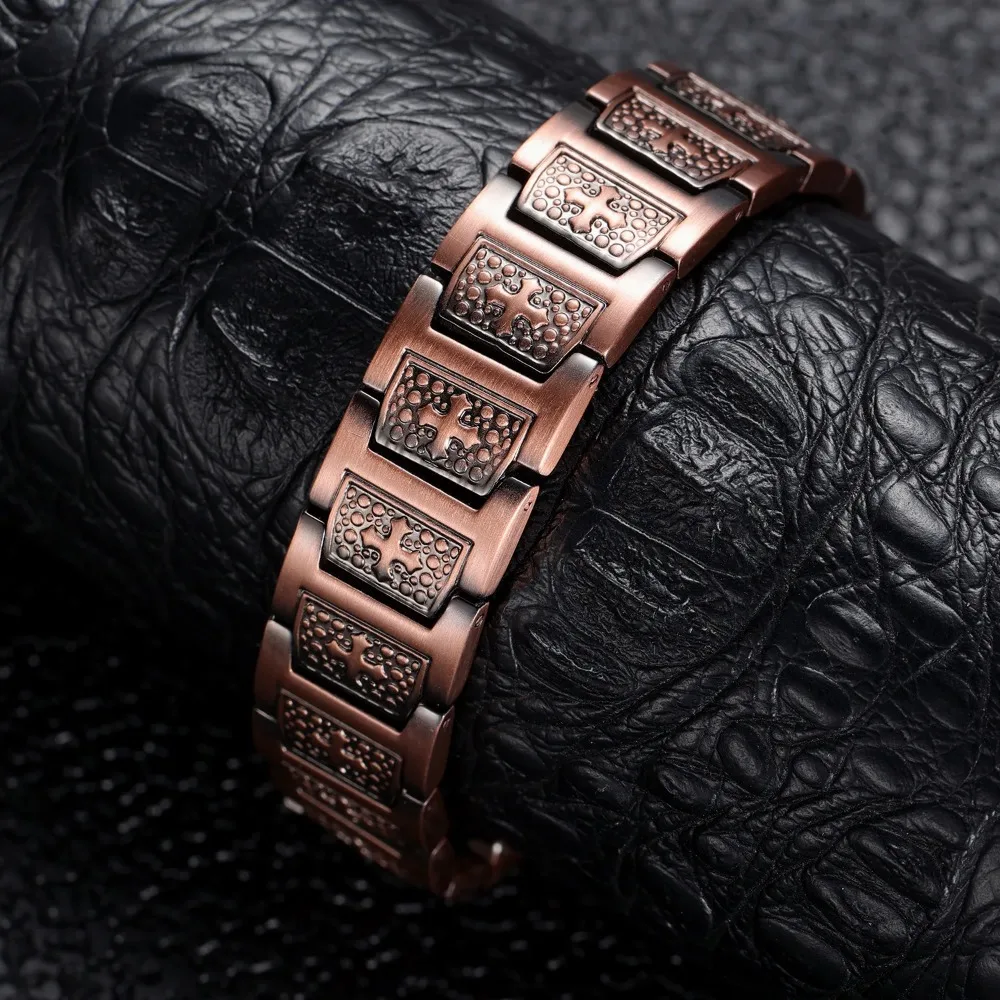 Gelang Magnet Viking untuk Pri - Health Wellness Bracelet ulasan dan harga