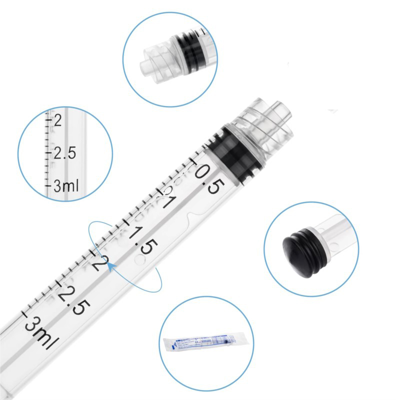3Ml 20 50 100 Buah Jarum Sunti - Health Wellness Product ulasan dan harga
