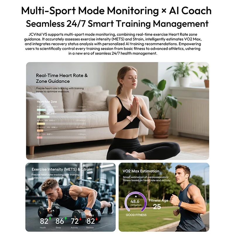 Slim Smart Health Strap, Gelan - Health Wellness Bracelet ulasan dan harga