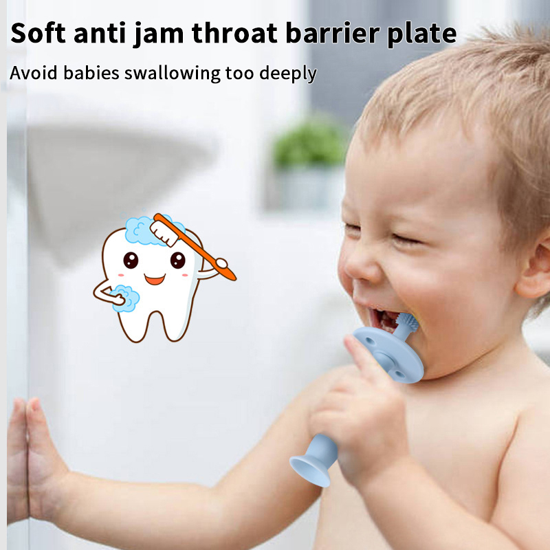 1 Buah Sikat Gigi Jari Bayi Si - Health Wellness Product ulasan dan harga