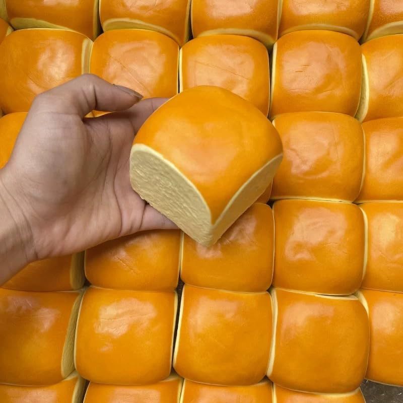 Mainan Squishy Roti Simulasi T - Health Wellness Product ulasan dan harga