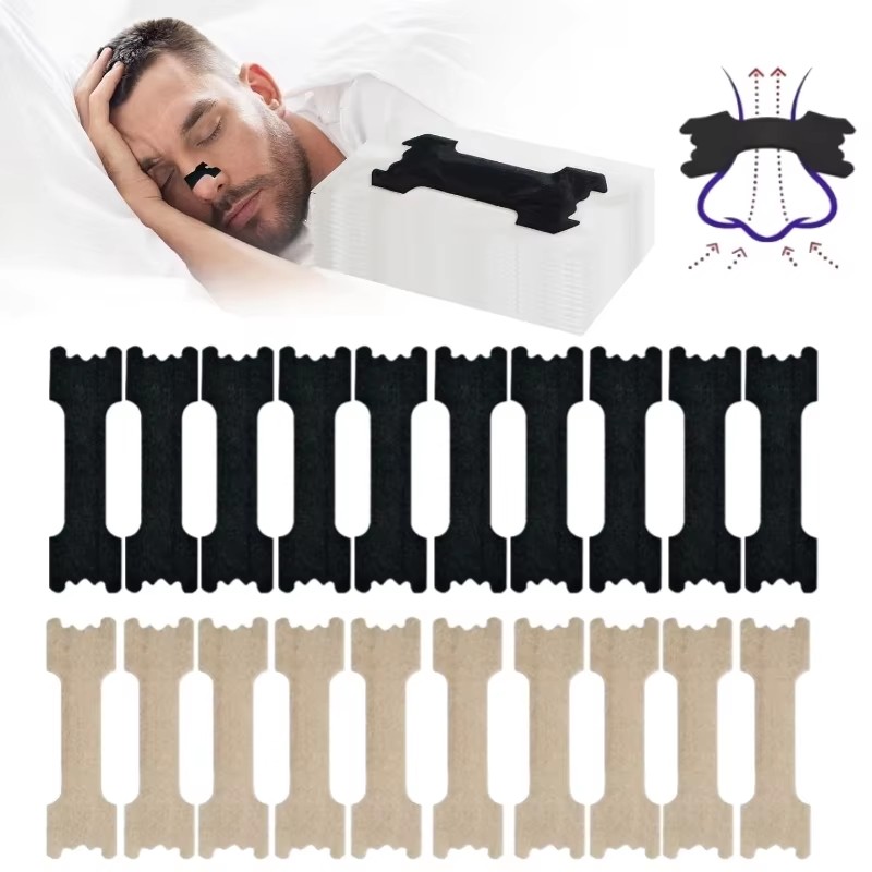 10-100pcs Strip Anti-Dengkur M - Health & Wellness Therapy Center ulasan dan harga