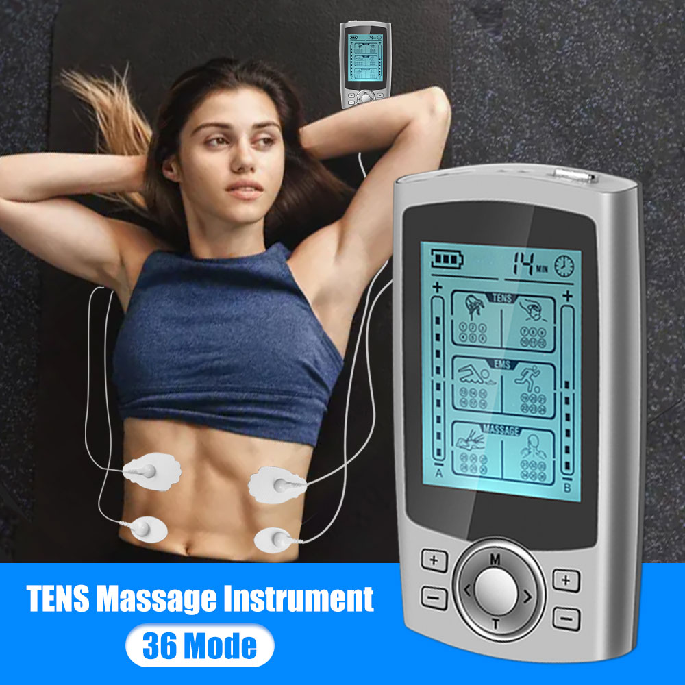 Unit Puluuh Listrik Pelangsing - Tens Pain Relief Unit ulasan dan harga