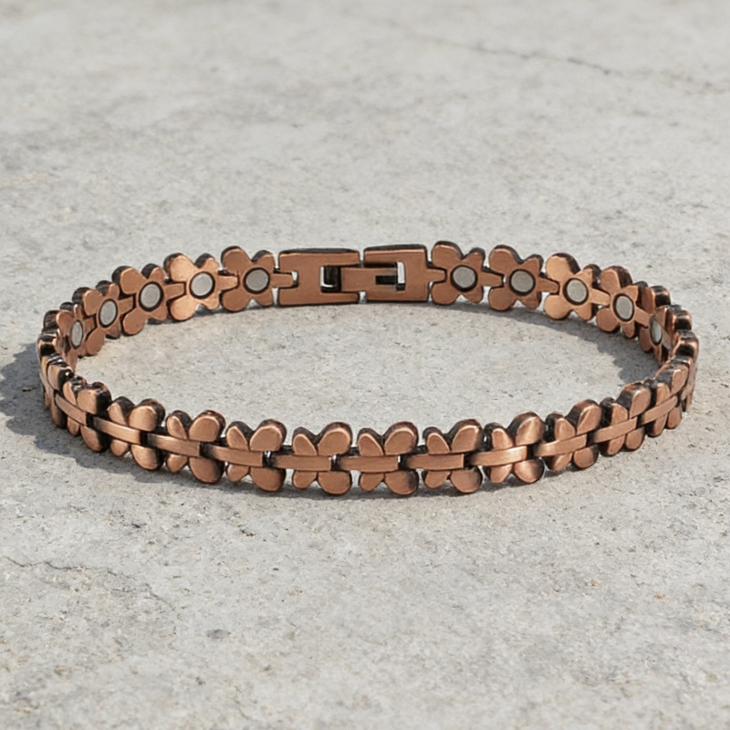 Gelang Terapi Magnetik Tembaga - Health Wellness Bracelet ulasan dan harga